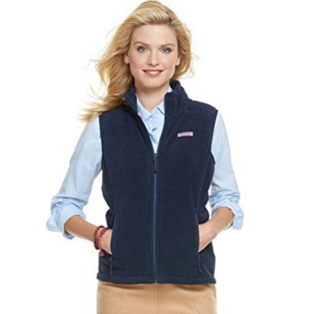 Vineyard Vines Westerly Vest